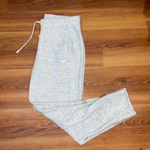 Nike Gray Sweatpants Size S